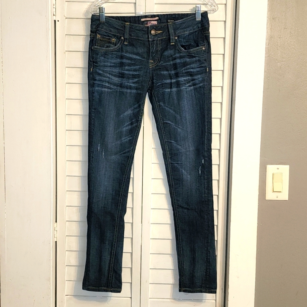 Be Rock Los Angeles  for Express  Jeans